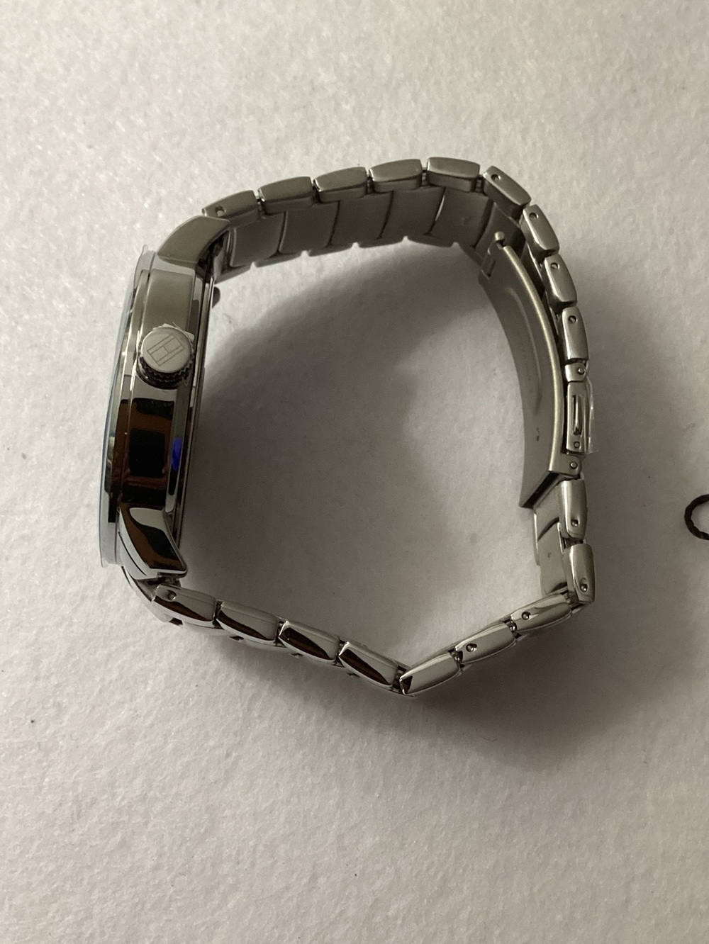 Tommy Hilfiger Stainless Steel Bracelet Watch 44mm - Picture 8 of 11